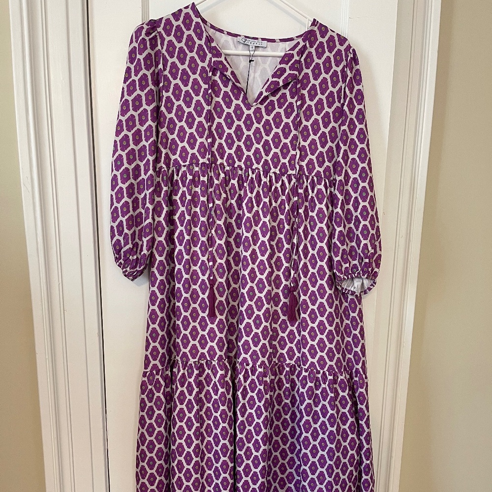 Long dress